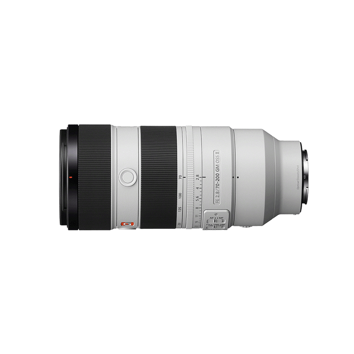 Full Frame E-Mount 70-200mm F2.8 GM OSS II Lens,  Full Frame E-Mount 70-200mm F2.8 GM OSS II Lens, , product-image