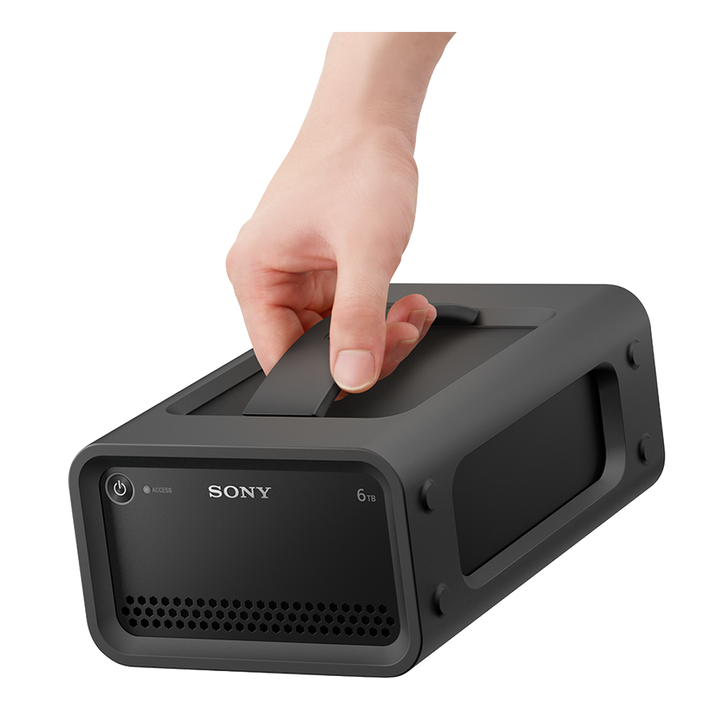 6TB PORTABLE PRO RAID, , product-image