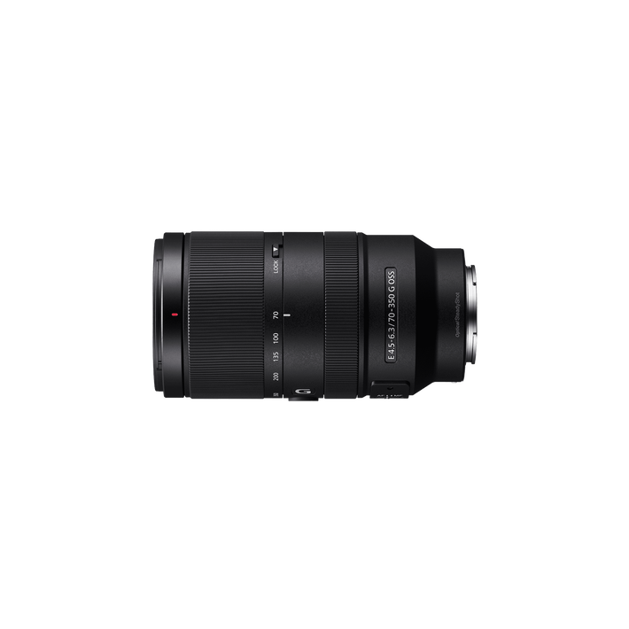 APS-C E-Mount 70-350mm F4.5-6.3 G OSS Zoom Lens, , product-image