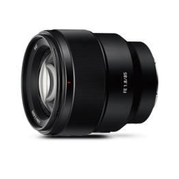 Full Frame E-Mount 85mm F1.8 Lens, , hi-res