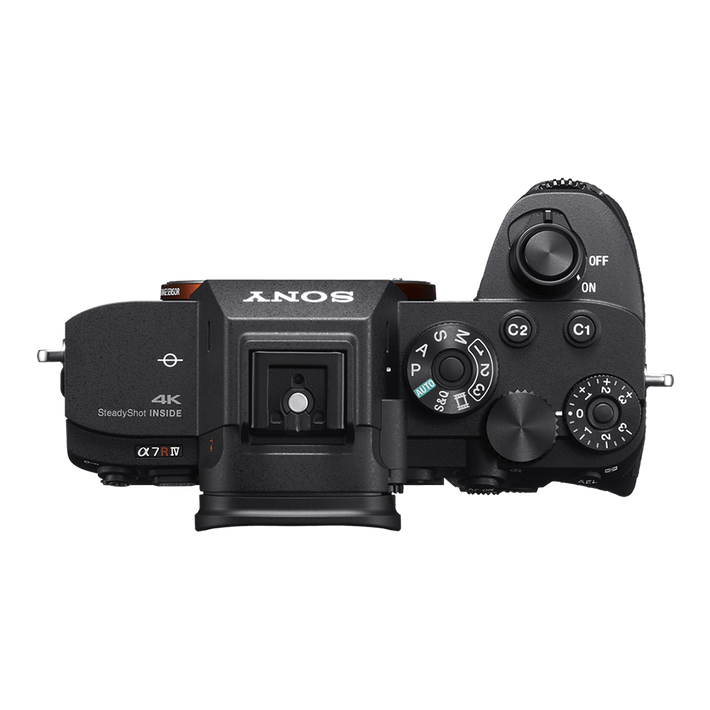 Alpha 7R IV 35mm Full-Frame Camera with 61.0MP, , product-image