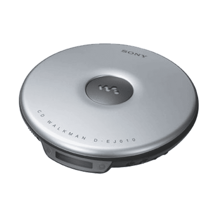 Trendy and Affordable CD Walkman, , hi-res