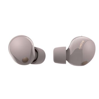 WF-1000XM5 Wireless Noise Cancelling Earbuds (Smoky Pink), , hi-res
