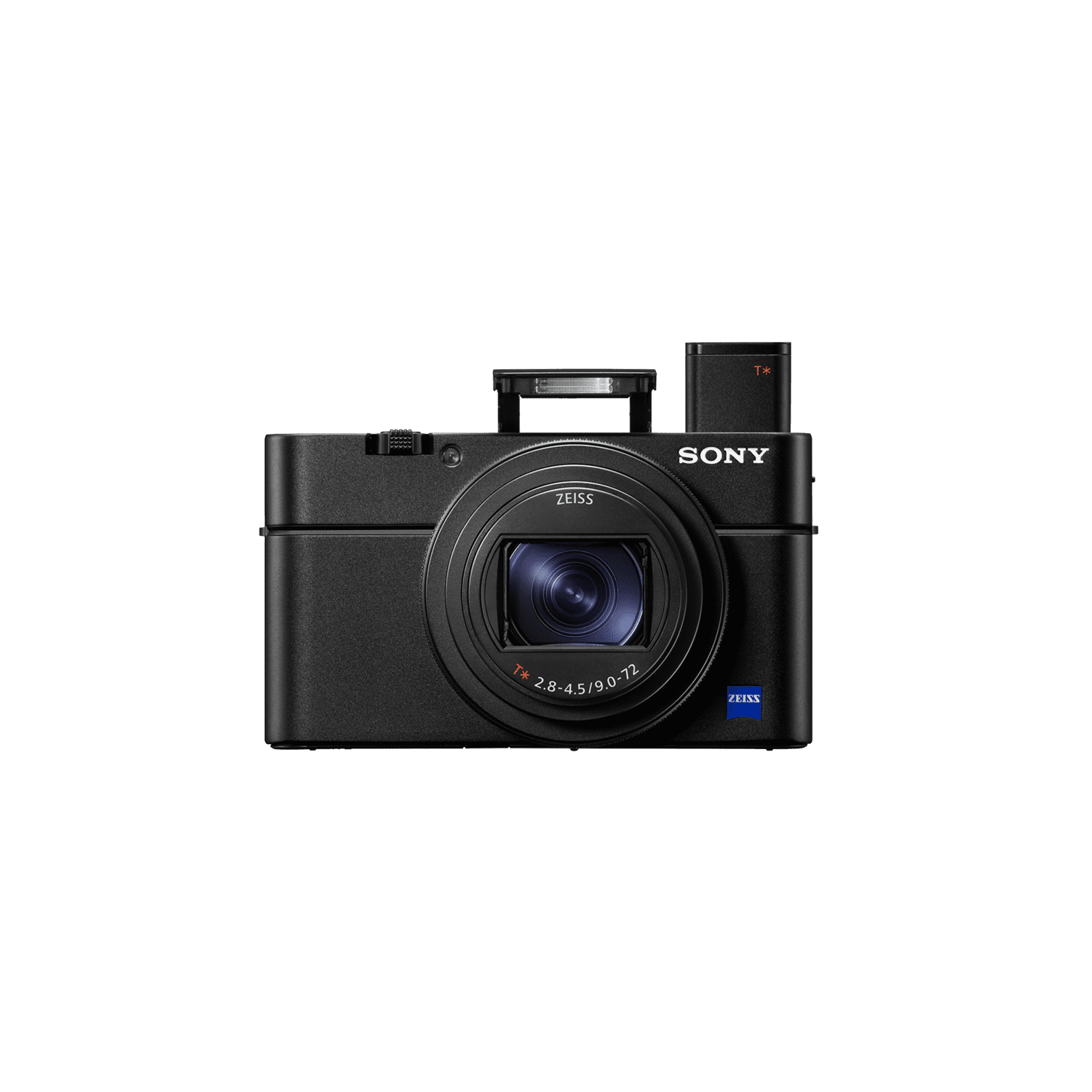 Sony Cyber-shot RX100 VII 20.1-Megapixel Digital Camera Black DSCRX100M7/B  - Best Buy