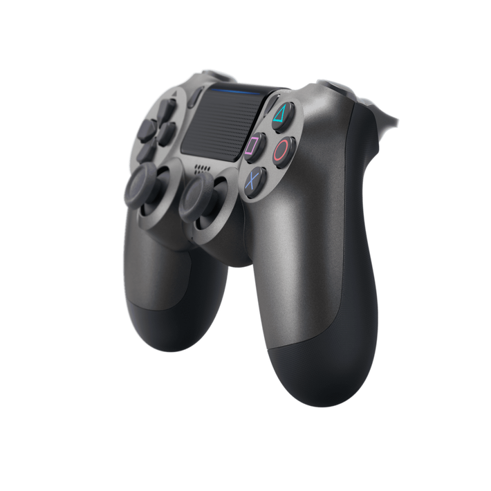 PlayStation4 DualShock Wireless Controllers Limited Edition (Steel Black),  PlayStation4 DualShock Wireless Controllers Limited Edition (Steel Black), , product-image