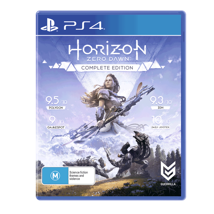 PlayStation4 Horizon Dawn Complete Edition (PlayStation Hits), , product-image