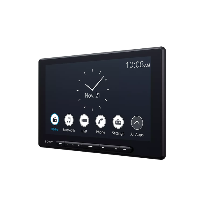 XAV-AX8500 | 25.7 cm (10.1") Digital Multimedia Receiver, , product-image