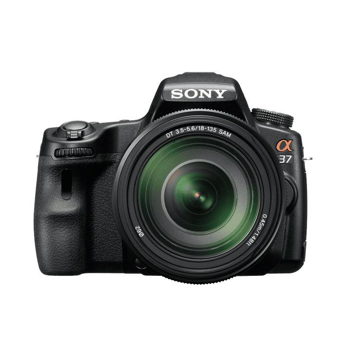 Digital SLT 16.1 Mega Pixel Camera with SAL18135, , product-image