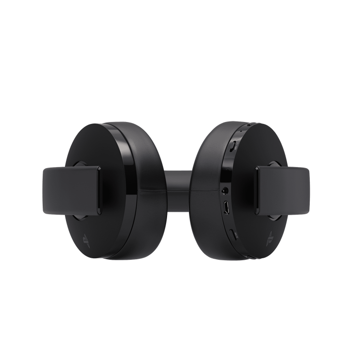 PlayStation4 Gold Wireless Stereo Headset (Black), , product-image