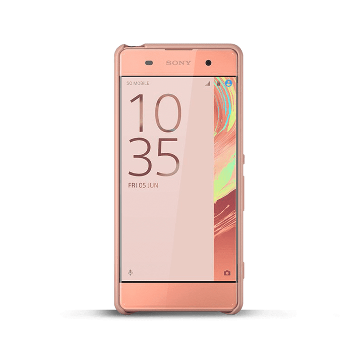 Style Cover SBC26 for Xperia XA (Rose Gold), , product-image