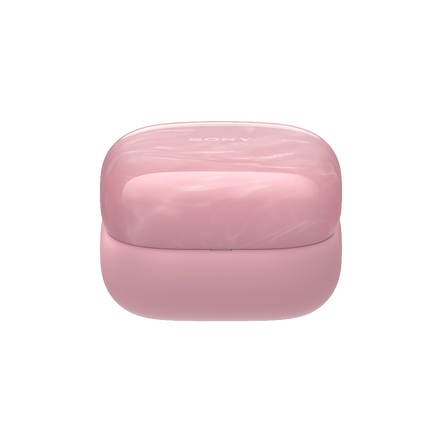LinkBuds Fit Truly Wireless Earbuds with Noise Cancelling (Pink), , hi-res