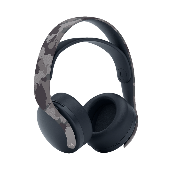 PULSE 3D Wireless Headset for PlayStation 5 (Grey Camo), , product-image