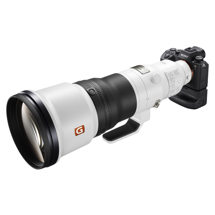 Full Frame E-Mount 600mm F4 G Master OSS Lens, , product-image
