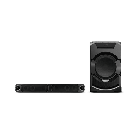 Mini Hi-Fi System with DVD Playback and Bluetooth, , hi-res
