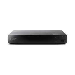 Blu-ray Disc Player with Wi-Fi PRO and 3D