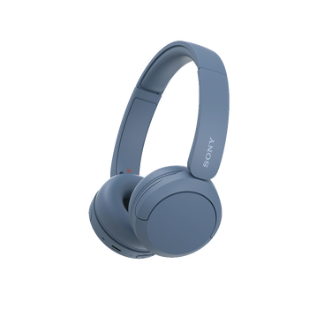 WH-CH520 Wireless Headphones (Blue),  WH-CH520 Wireless Headphones (Blue), , hi-res