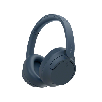 WH-CH720N Wireless Headphones (Blue), , hi-res