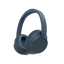 WH-CH720N Wireless Headphones (Blue)