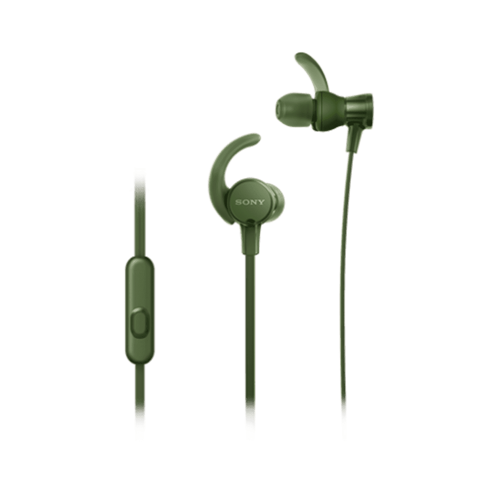 XB510AS EXTRA BASS Sports In ear Headphones