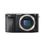Alpha 6000 Digital E-Mount Camera (Black) with 16-50mm Lens