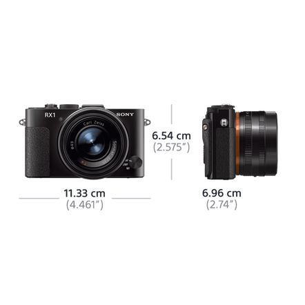 RX1 Digital Compact Camera, , hi-res