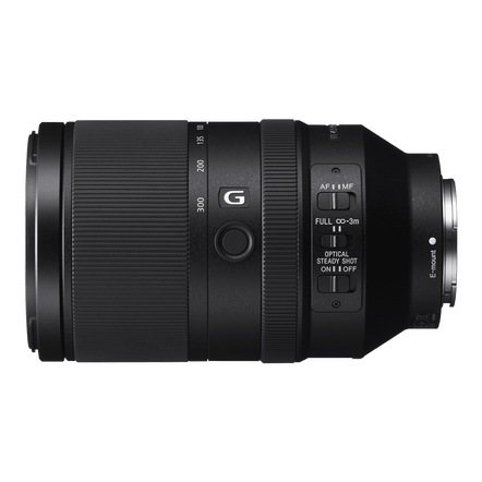 SEL70300G Full Frame E-Mount FE 70-300mm F4.5-5.6 G OSS Lens, , hi-res