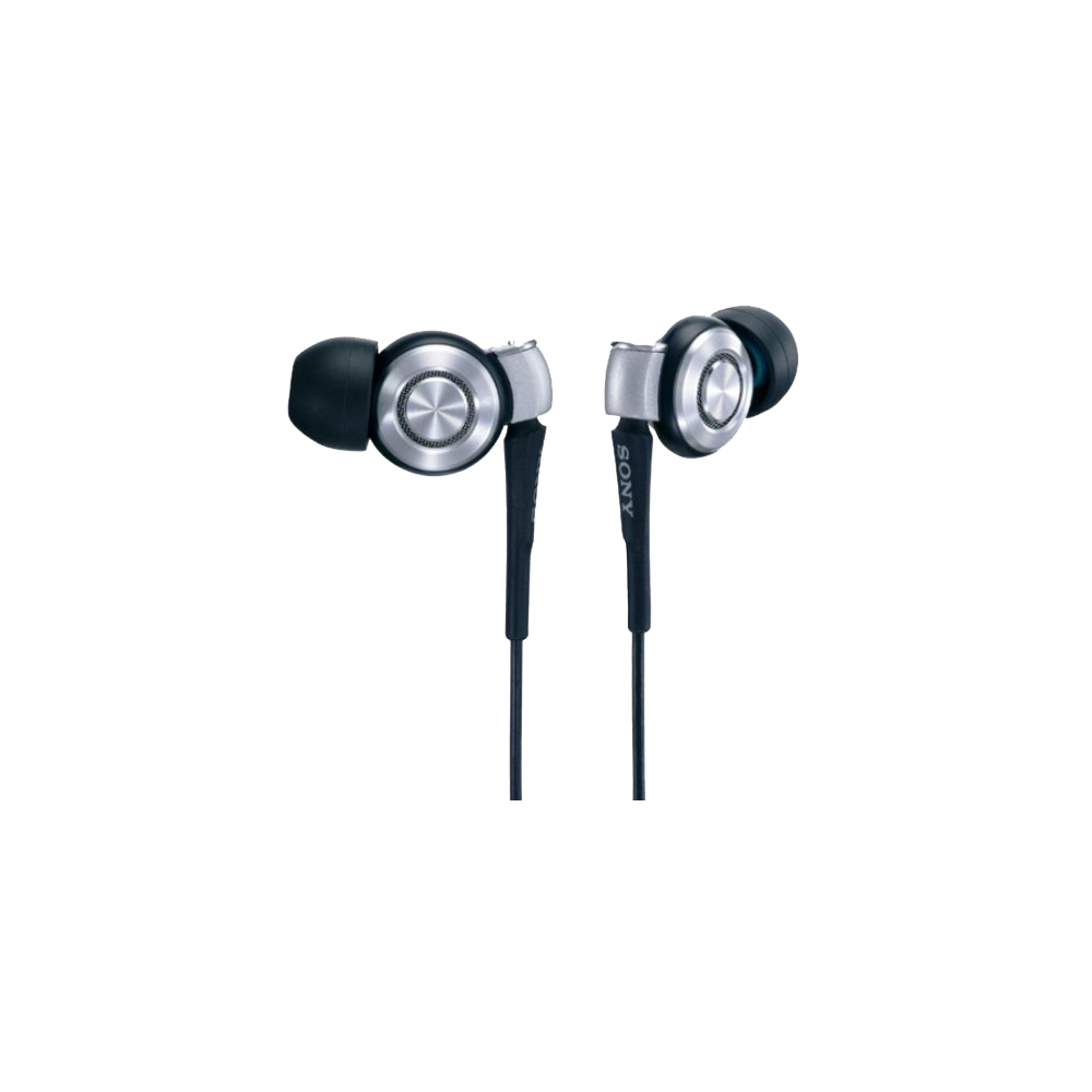 EX500 EX Monitor Headphones Black
