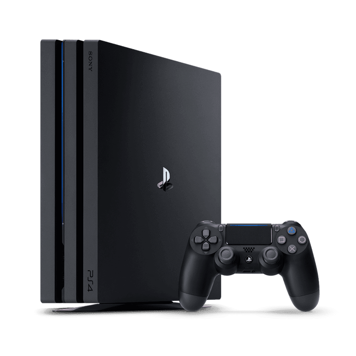PlayStation4 Pro 1TB Console (Black), , product-image