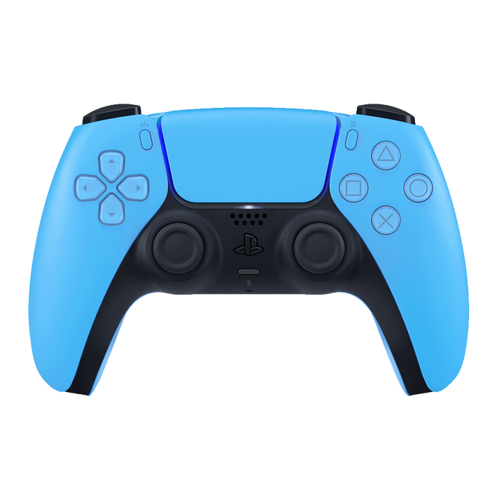 DualSense Wireless Controller for PlayStation 5 (Ice Blue), , product-image