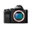 Alpha 7 Digital E-Mount Camera with Full Frame Sensor (Body only)