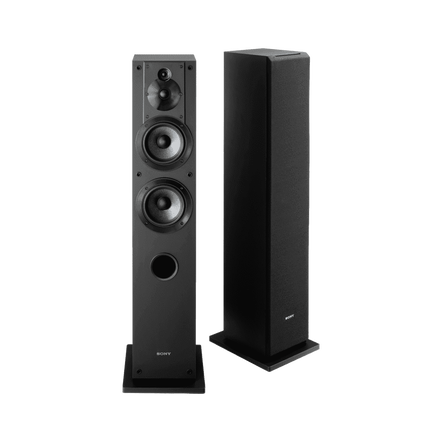1-way 2-driver Surround Sound Speaker System, , hi-res