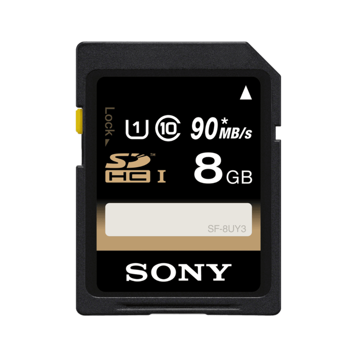 SF-UY3 Series SD Memory Card, , product-image