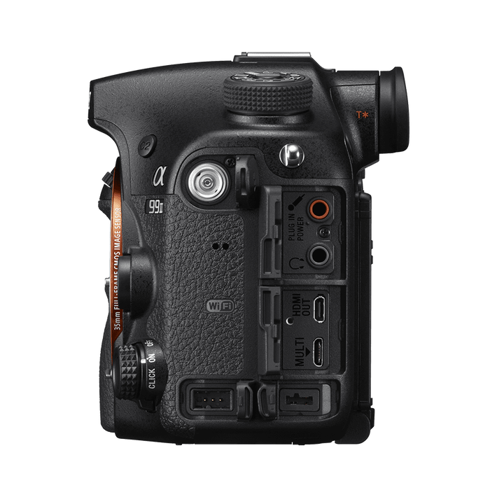 Alpha 99 II Digital A-Mount Camera with Back-Illuminated Full Frame, , product-image