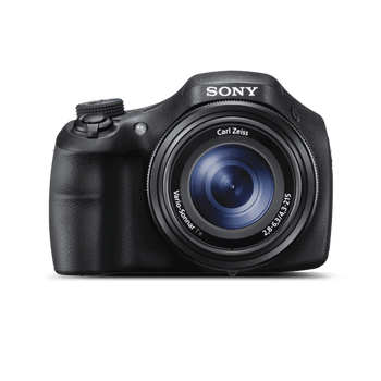 HX300 Camera with 50x Optical Zoom, , hi-res