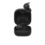 LinkBuds Open Truly Wireless Earbuds (Black), , hi-res