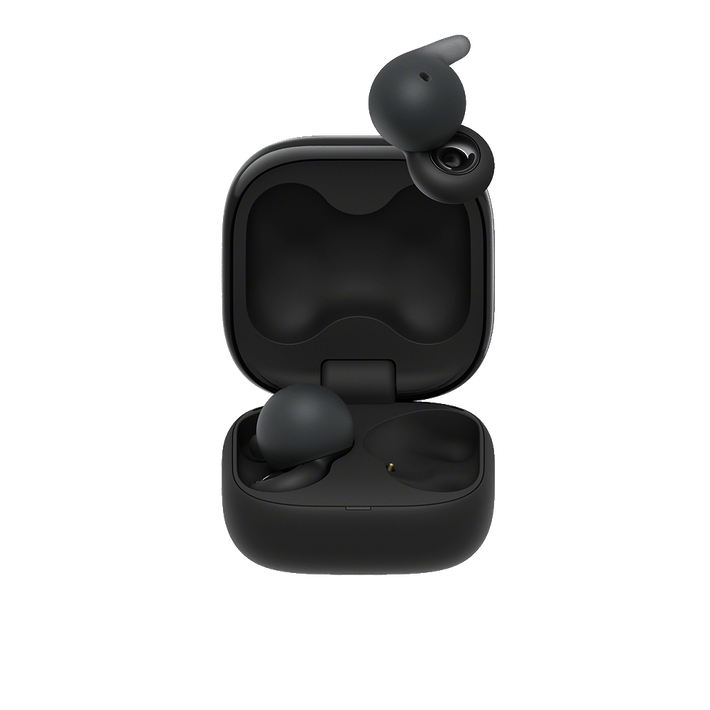 LinkBuds Open Truly Wireless Earbuds (Black), , product-image