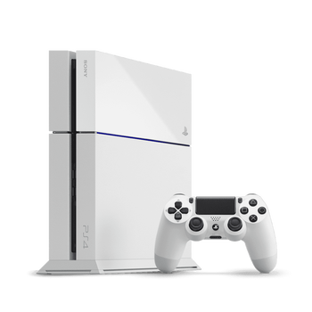 PlayStation4 - 【smilie】PlayStation4 500GB CHU-1100A Žaidimų konsolė SONY PlayStation 4 (PS4) Slim 500GB (juoda