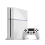 PlayStation4 500GB Console (White)