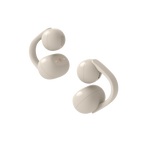 LinkBuds Clip Open-Ear Truly Wireless Earbuds (Greige), , hi-res