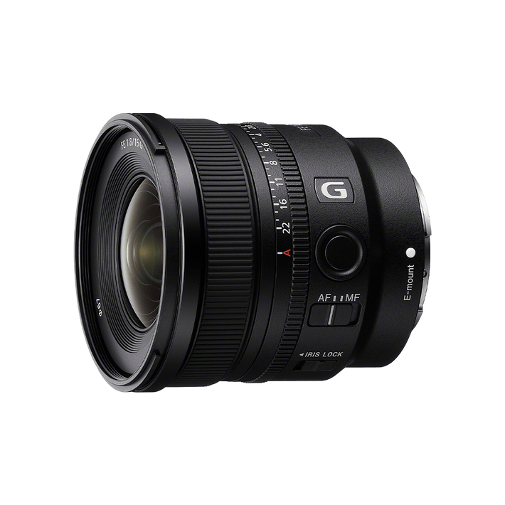 FE 16mm F1.8 G Full Frame Ultra Wide Prime Lens, , product-image