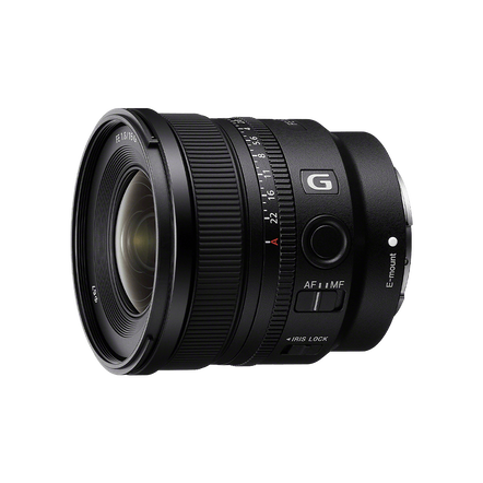 FE 16mm F1.8 G Full Frame Ultra Wide Prime Lens FE 16mm F1.8 G Full Frame Ultra Wide Prime Lens