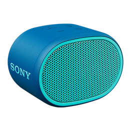 XB01 EXTRA BASS Portable BLUETOOTH Speaker (Blue)