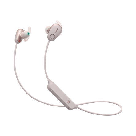 SP600N Wireless In-ear Sports Headphones (Pink), , hi-res
