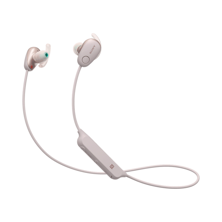 SP600N Wireless In-ear Sports Headphones (Pink), , product-image