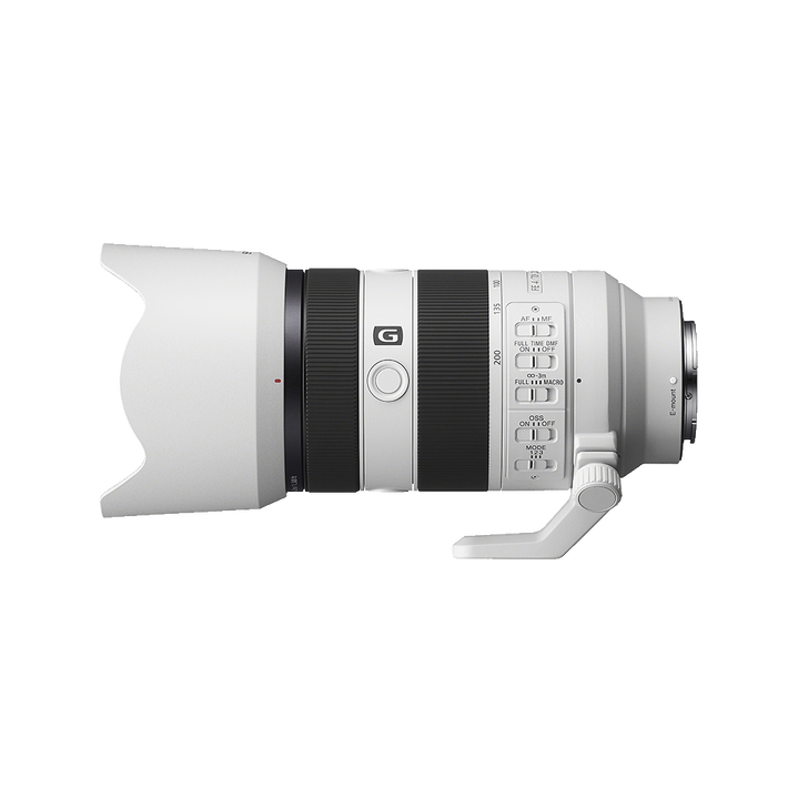 FE 70-200mm F4 Macro G OSS II,  FE 70-200mm F4 Macro G OSS II, , product-image