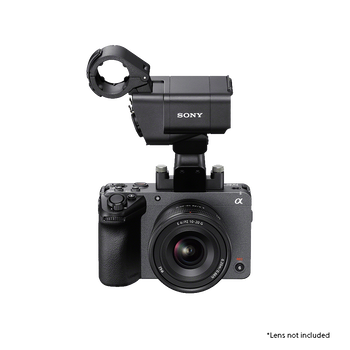 Cinema Line FX30 APSC E mount with XLR Handle ,  Cinema Line FX30 APSC E mount with XLR Handle , , hi-res