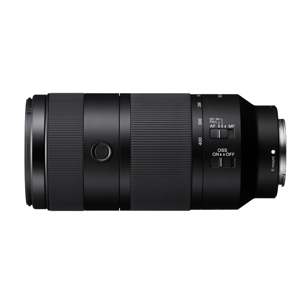 Sony FE 100-400mm 5.6-8 OSS E-Mount Full-Frame Super-Telephoto Zoom Lens, , product-image
