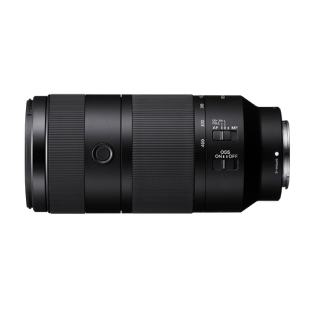 Sony FE 100-400mm 5.6-8 OSS E-Mount Full-Frame Super-Telephoto Zoom Lens, , hi-res