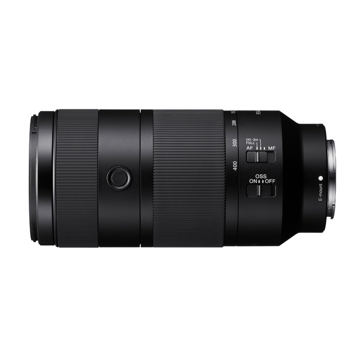 Sony FE 100-400mm 5.6-8 OSS E-Mount Full-Frame Super-Telephoto Zoom Lens, , product-image