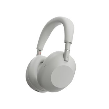 WH-1000XM6 Wireless Noise Cancelling Headphones (Platinum Silver), , hi-res